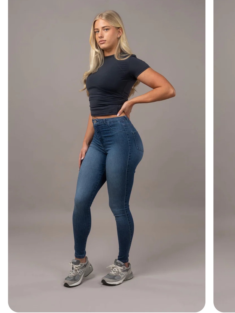 Small fitjeans skinny jeans